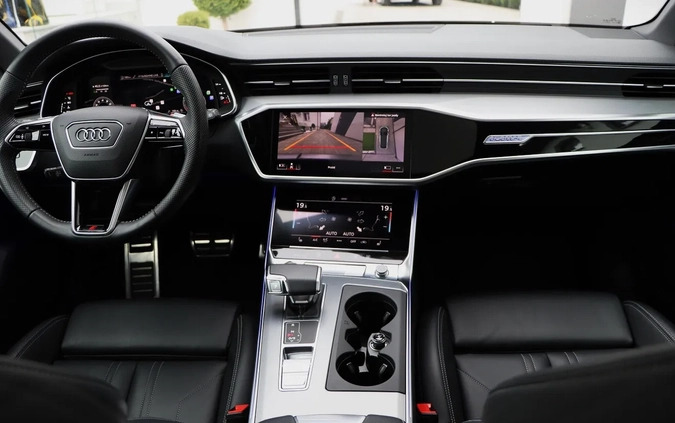 Audi A6 cena 159800 przebieg: 119000, rok produkcji 2021 z Aleksandrów Kujawski małe 631